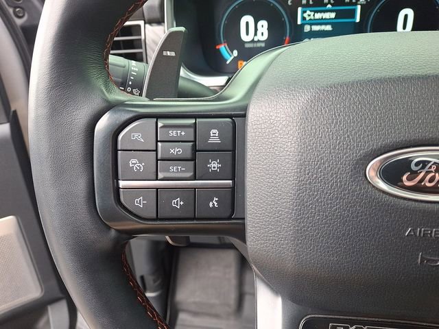 Certified 2023 Ford F150 Raptor w/ Equipment Group 802A Raptor R image 21