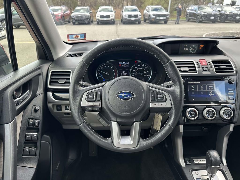 Used 2018 Subaru Forester 2.5i Limited image 9