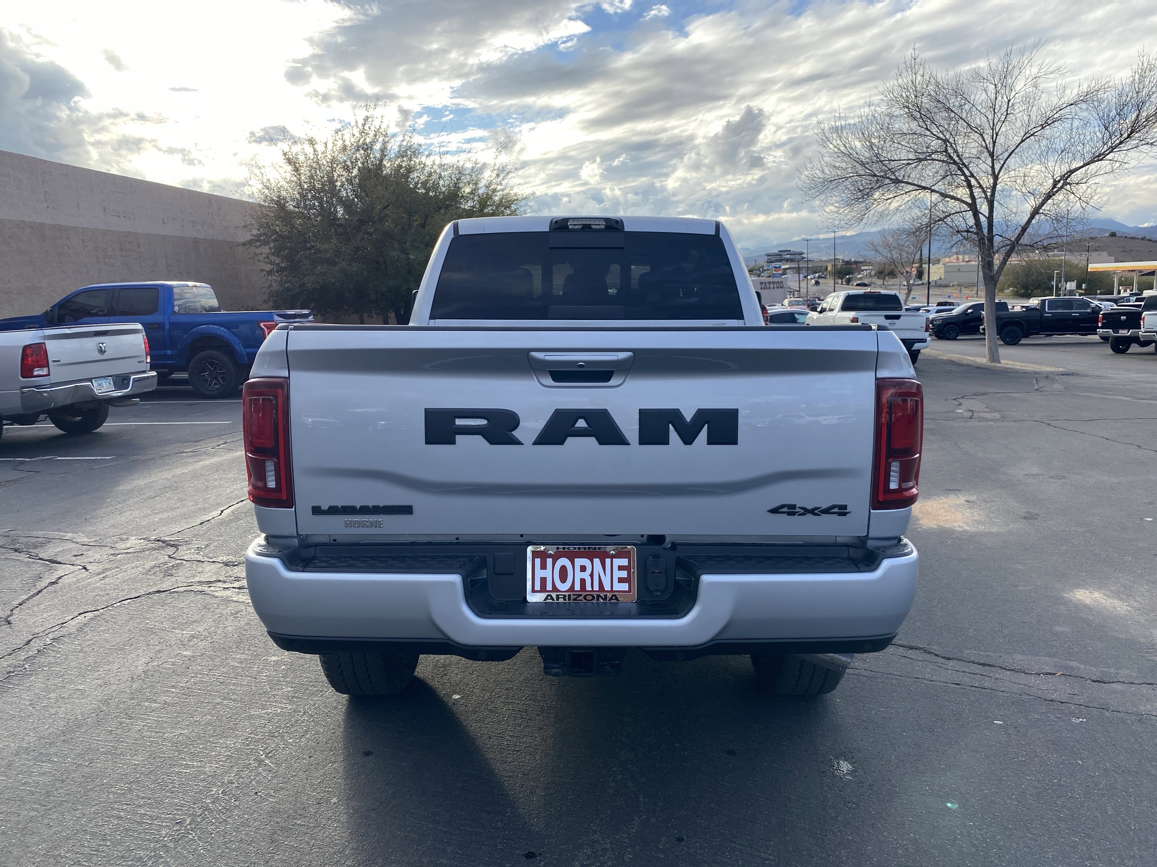 New 2026 RAM 2500 Laramie w/ Night Edition image 3