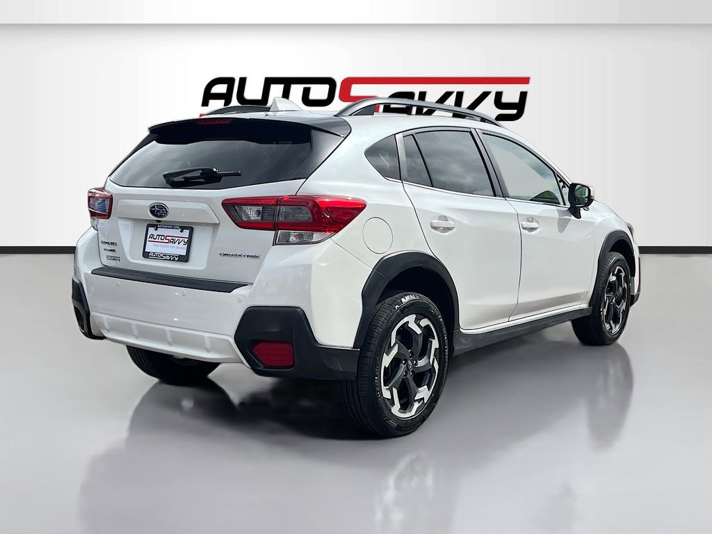 Used 2022 Subaru Crosstrek 2.5i Limited w/ Moonroof Package 2 image 7