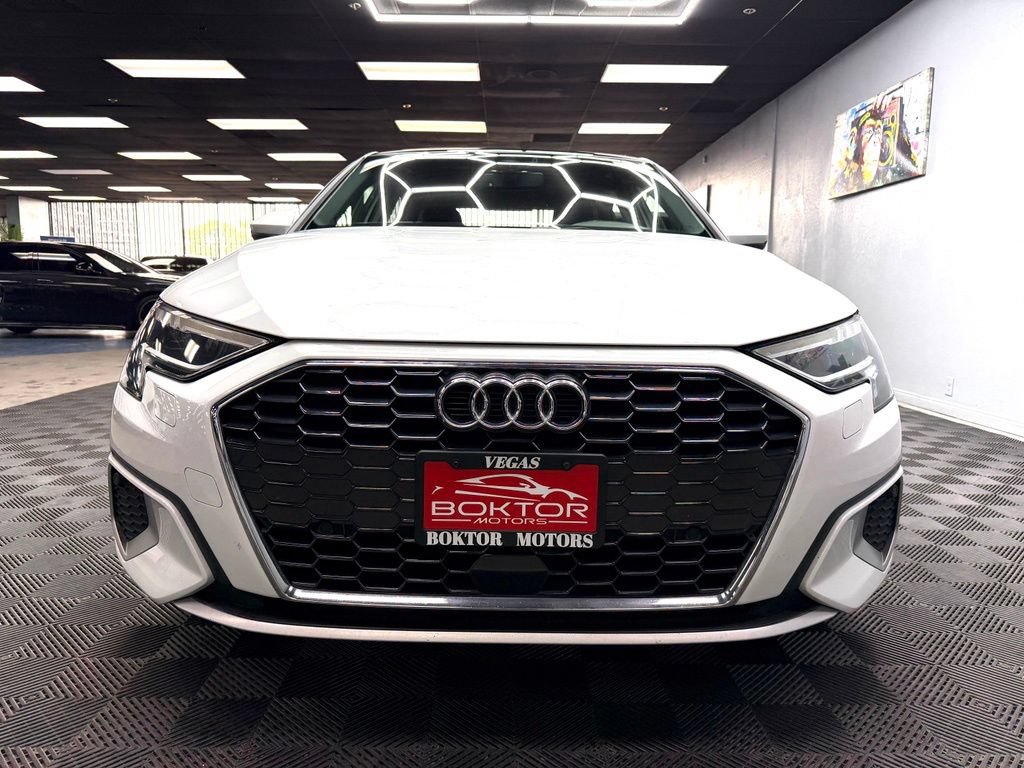 Used 2024 Audi A3 2.0T Premium FWD image 3
