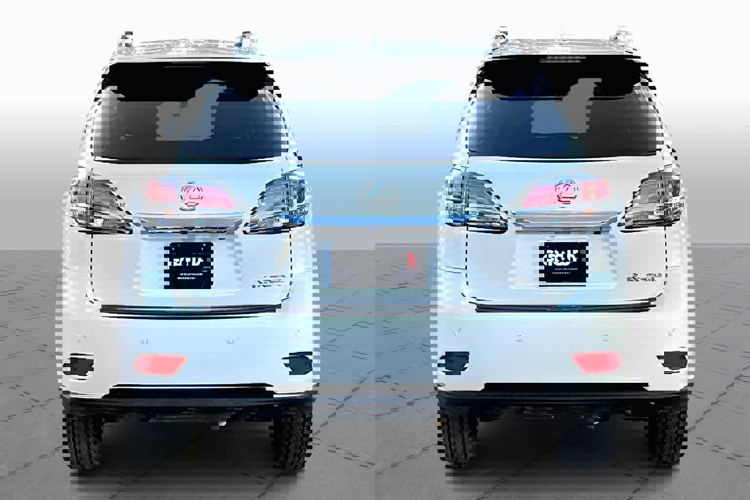 Used 2014 Lexus RX 350 FWD image 4