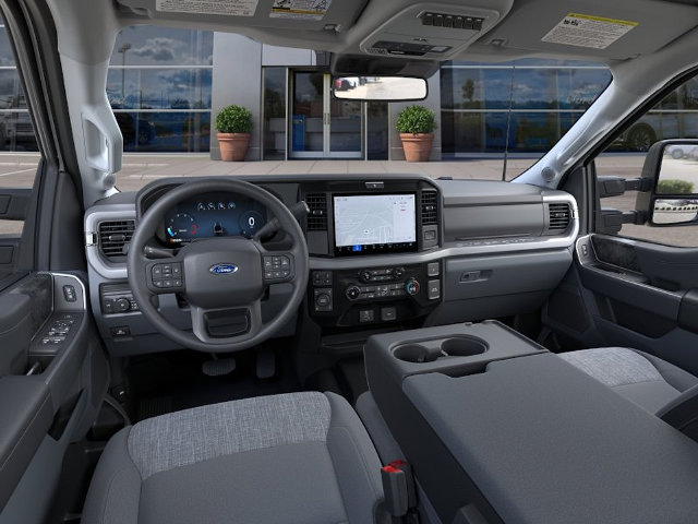 New 2026 Ford F250 XLT w/ XLT Premium Package AWD/4WD image 9