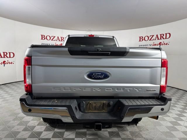Used 2019 Ford F250 XLT w/ XLT Value Package AWD/4WD image 7