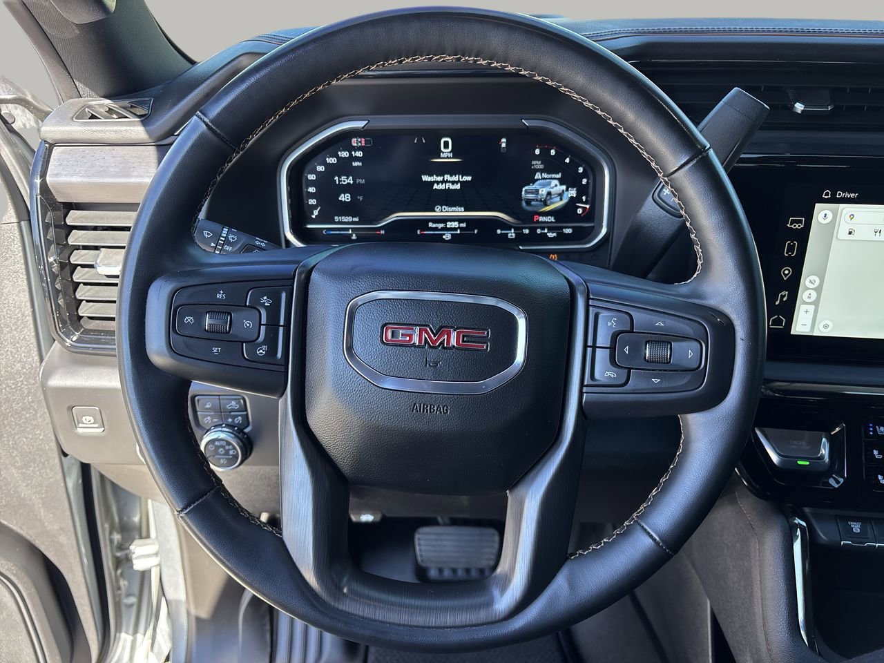 Used 2024 GMC Sierra 3500 AT4 w/ Technology Package image 30