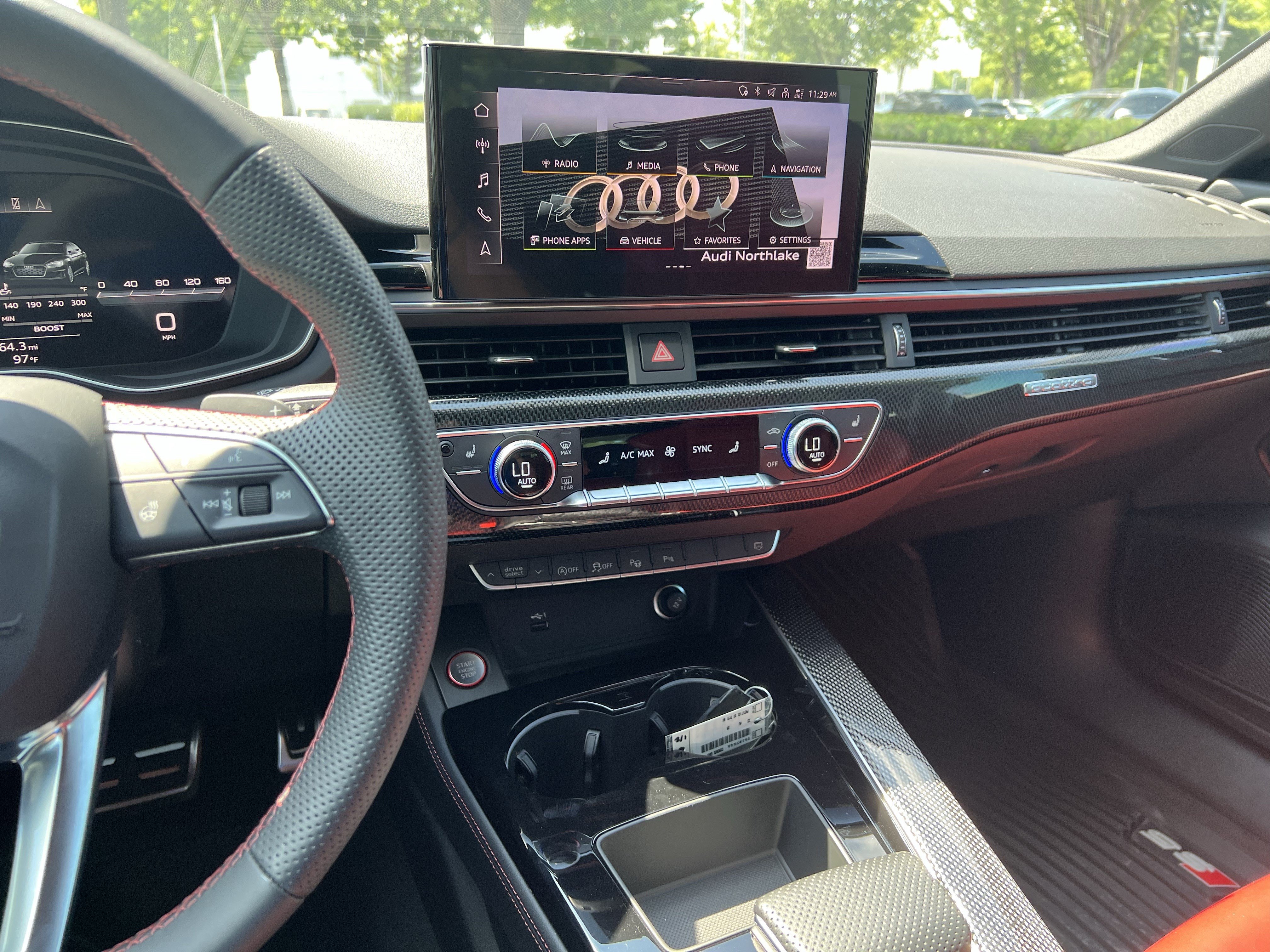 Certified 2023 Audi S5 Prestige w/ Prestige Package AWD/4WD image 31