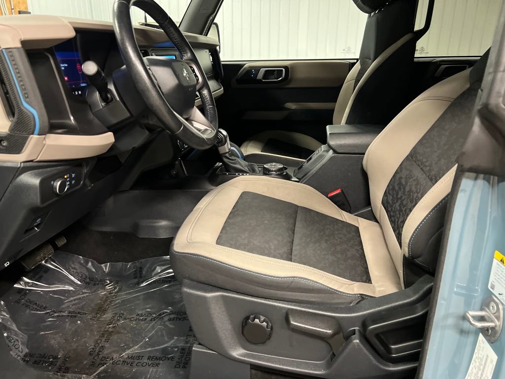 Used 2021 Ford Bronco Wildtrak image 12