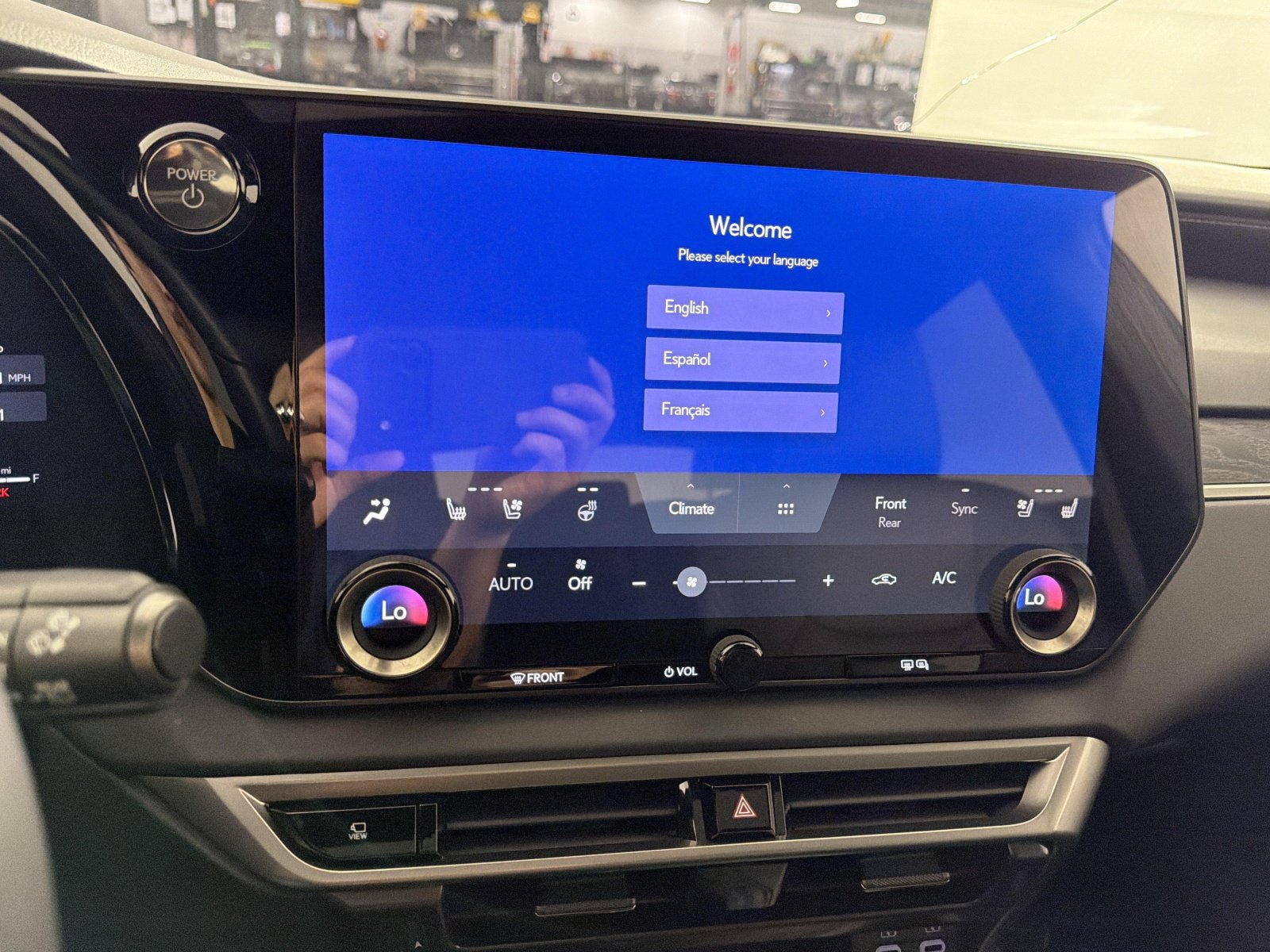 Certified 2025 Lexus RX 350h AWD/4WD image 20