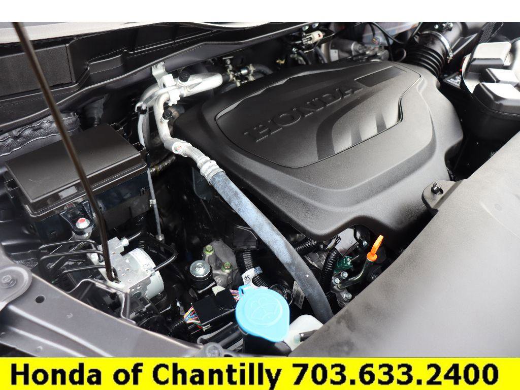 Certified 2025 Honda Odyssey Elite image 34