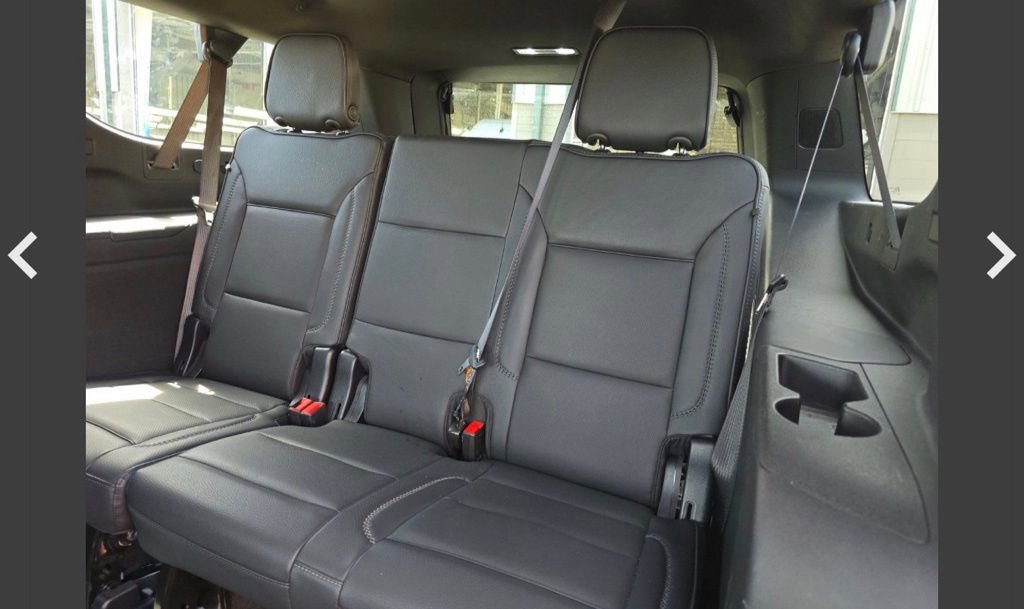 Used 2025 GMC Yukon XL Denali AWD/4WD image 6