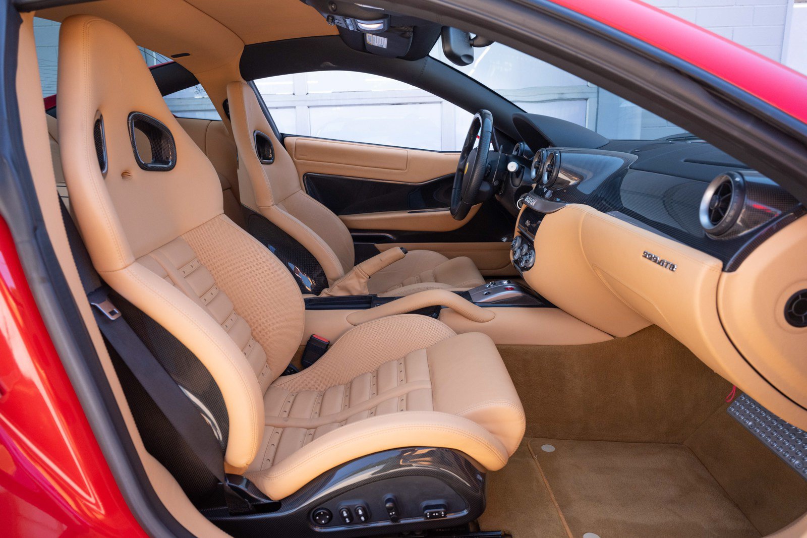 Used 2008 Ferrari 599 GTB Fiorano RWD image 51