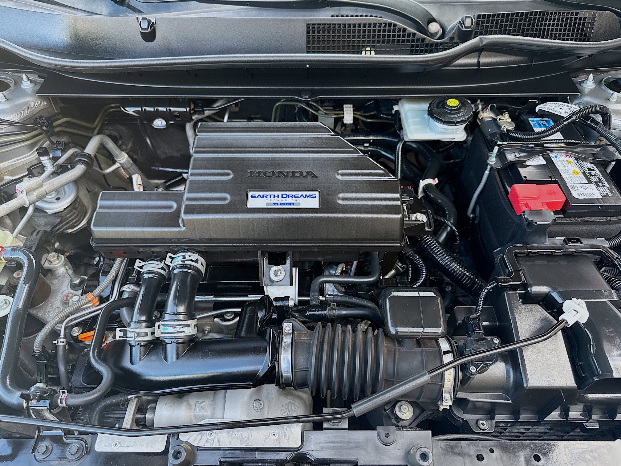 Certified 2020 Honda CR-V EX-L image 35