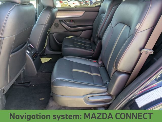 Used 2025 MAZDA CX-90 3.3 Turbo w/ Premium Plus Pkg image 29