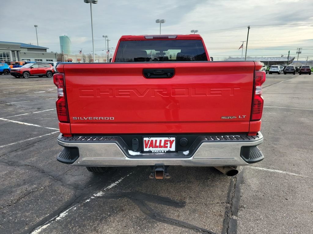 Used 2023 Chevrolet Silverado 2500 LT w/ Advanced Trailering Package image 6