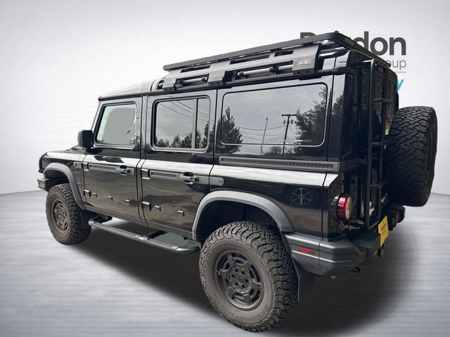 Used 2025 INEOS Grenadier Station Wagon AWD/4WD image 5
