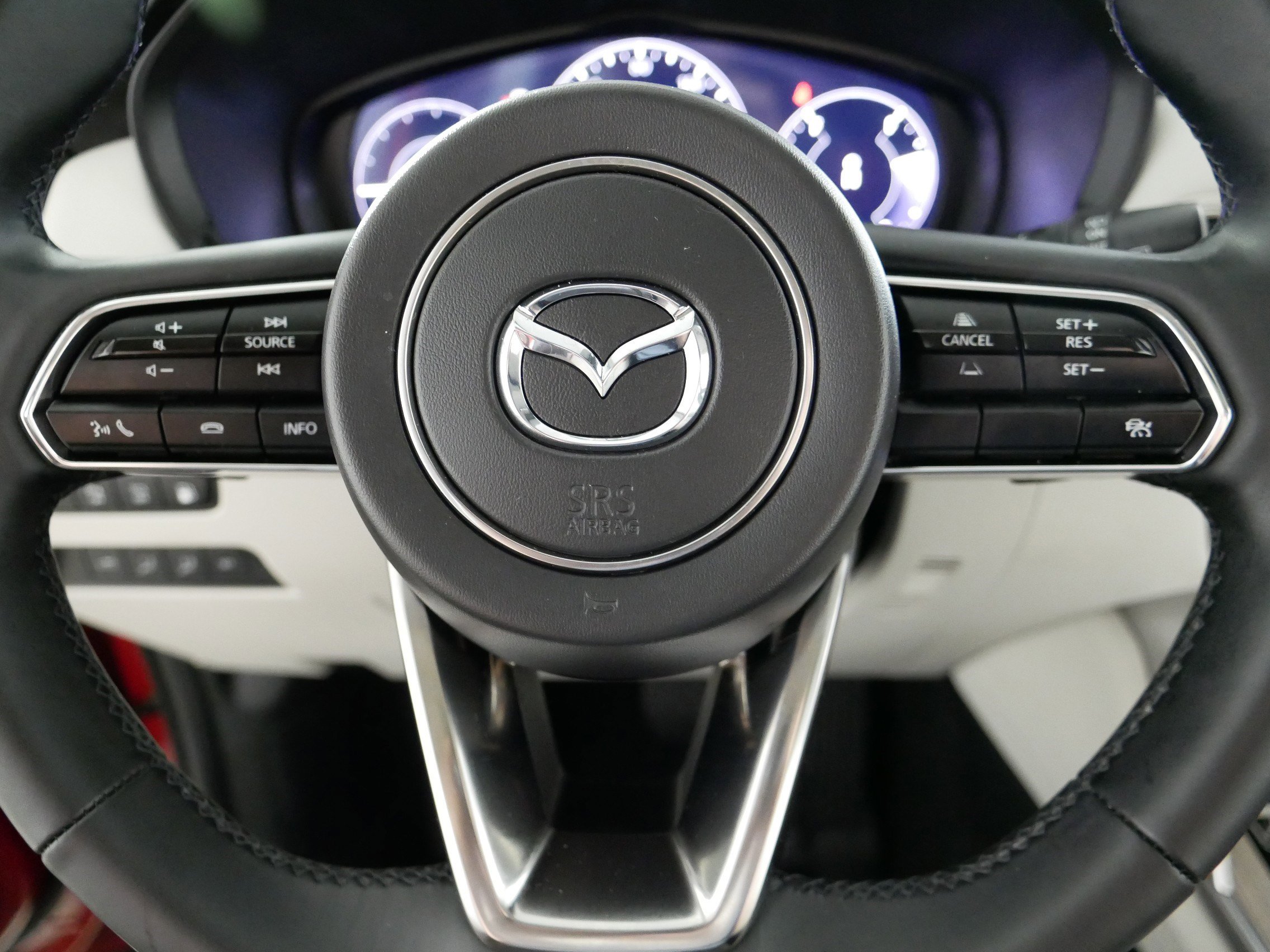 Used 2024 MAZDA CX-90 Plug-In Hybrid w/ Premium Plus AWD/4WD image 25