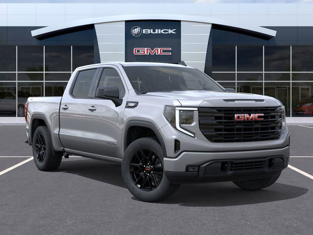 New 2026 GMC Sierra 1500 Elevation image 9