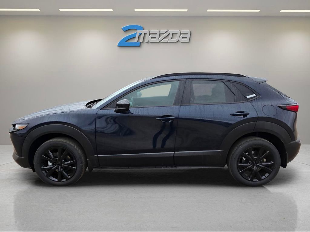 New 2026 MAZDA CX-30 2.5 Turbo w/ Premium Package image 2