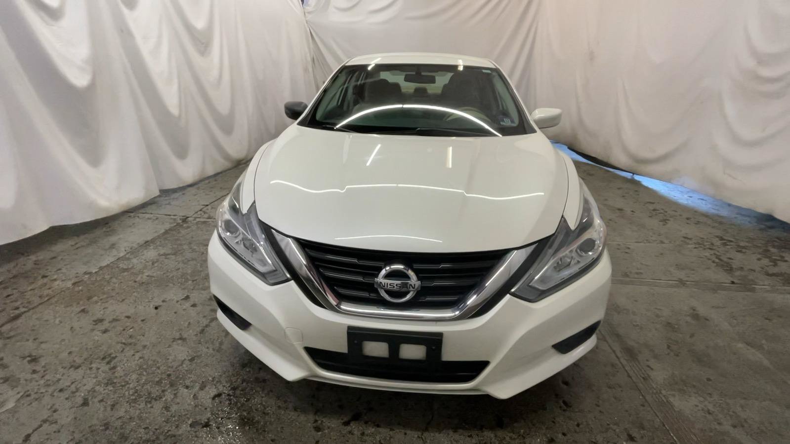 Used 2017 Nissan Altima 2.5 SV FWD image 16