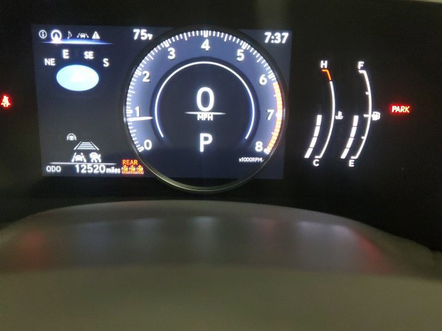 Used 2025 Lexus NX 350 AWD w/ Accessory Package (2T) image 17