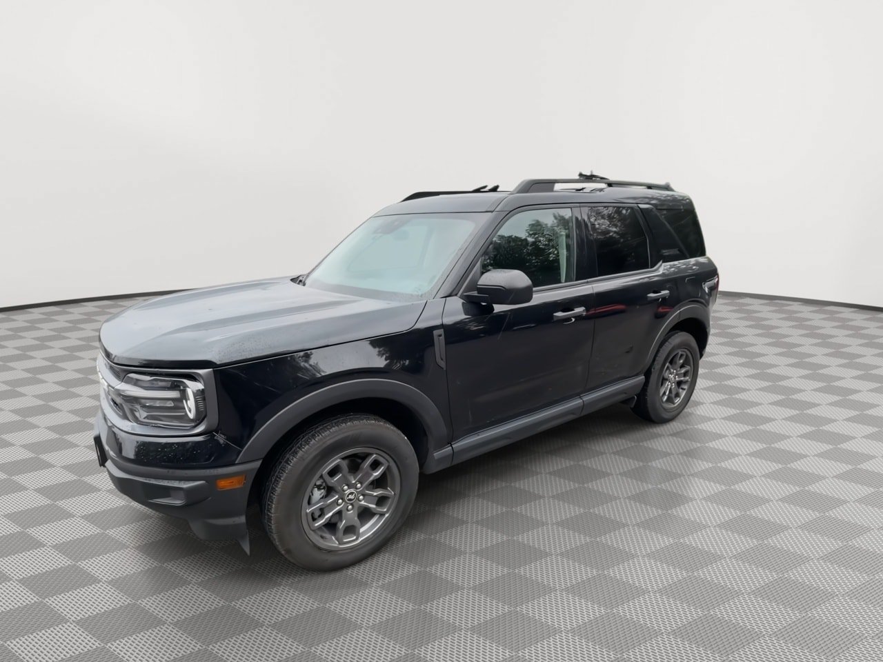 Used 2024 Ford Bronco Sport Big Bend AWD/4WD image 4