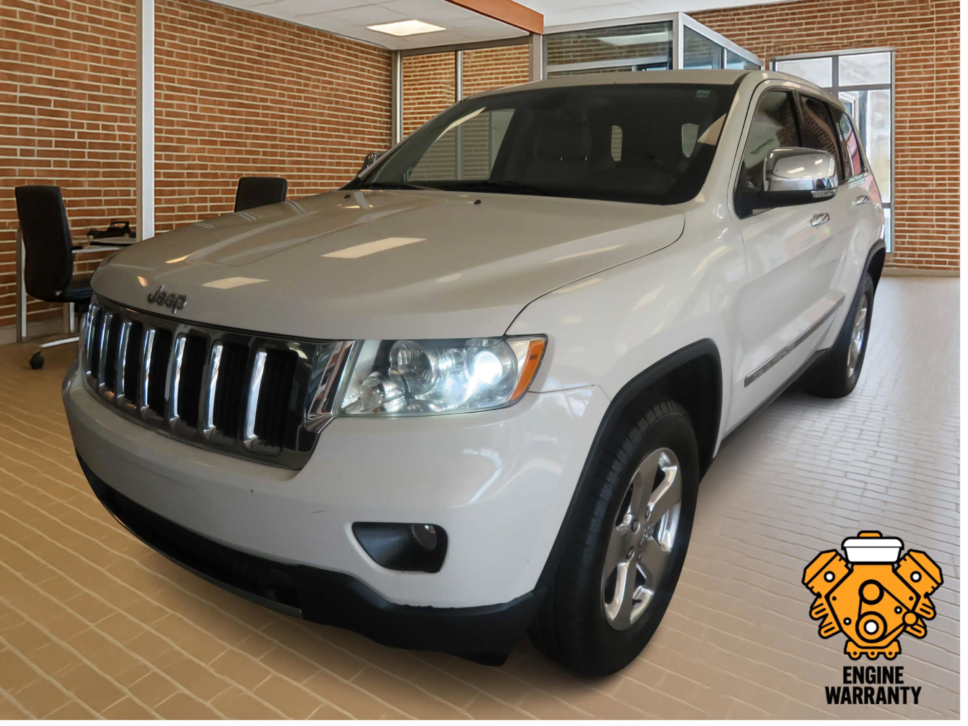 Used 2011 Jeep Grand Cherokee Limited