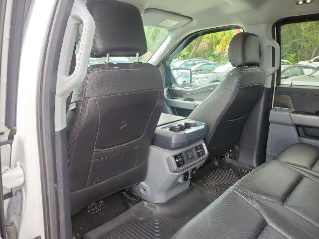 Used 2022 Ford F150 XLT w/ Equipment Group 302A High AWD/4WD image 12