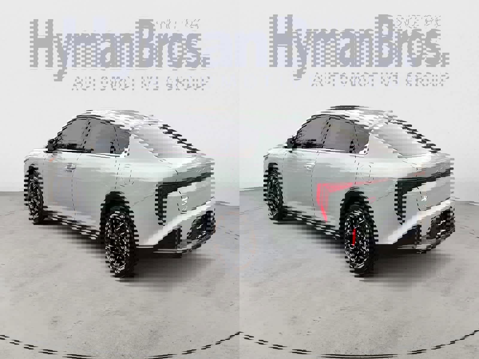 Certified 2025 Kia K4 GT-Line w/ GT-Line Sunroof Package image 6