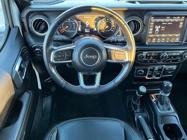 Used 2020 Jeep Wrangler Unlimited Sahara image 12