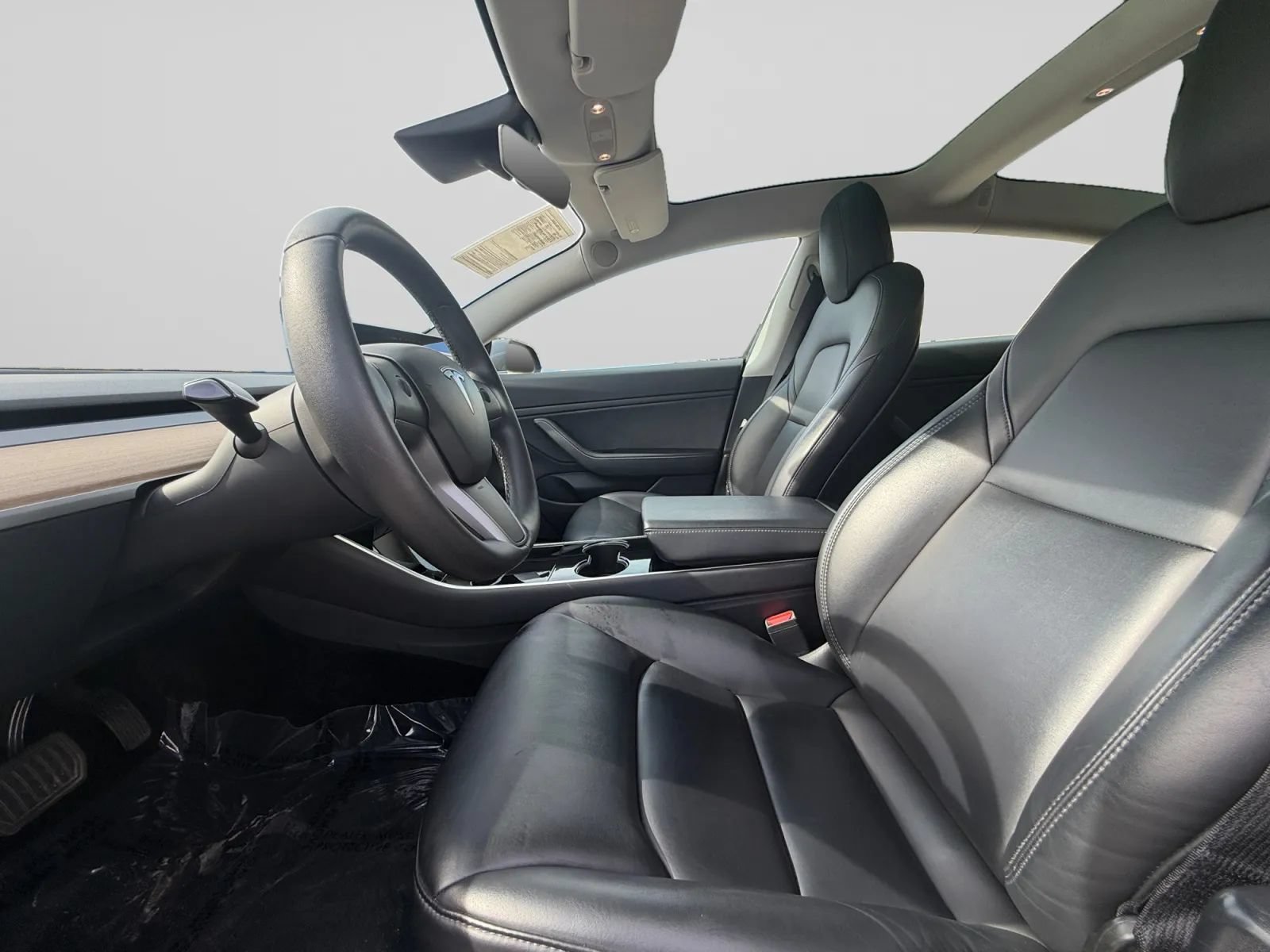 Used 2019 Tesla Model 3 Standard Range Plus RWD image 16