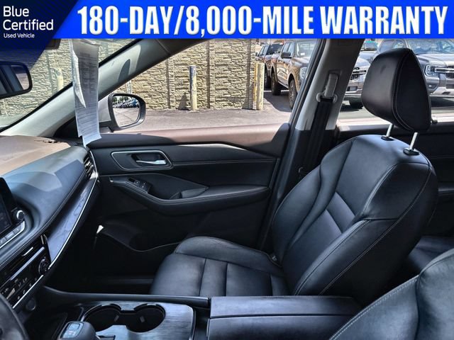 Used 2021 Nissan Rogue SL FWD image 14