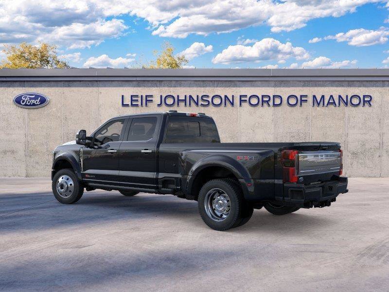 Used 2026 Ford F450 Platinum w/ Platinum Plus Package AWD/4WD image 4