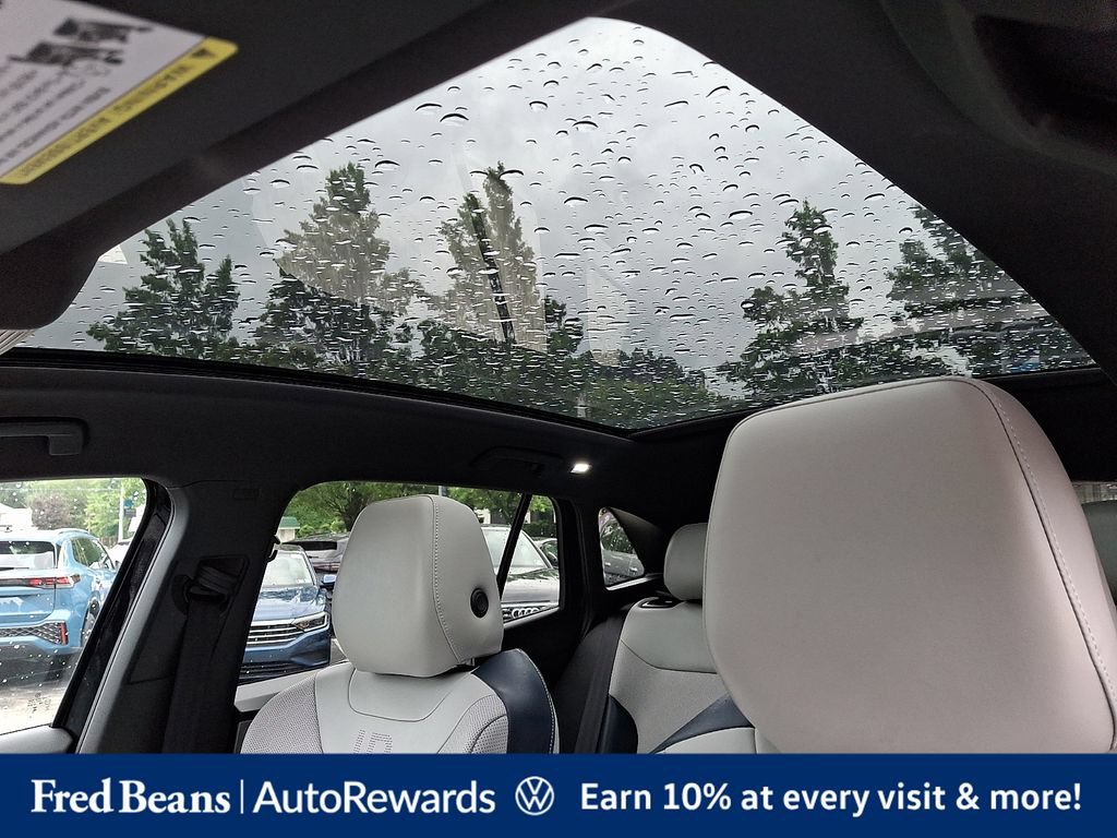 Certified 2025 Volkswagen ID.4 Pro S Plus AWD/4WD image 19