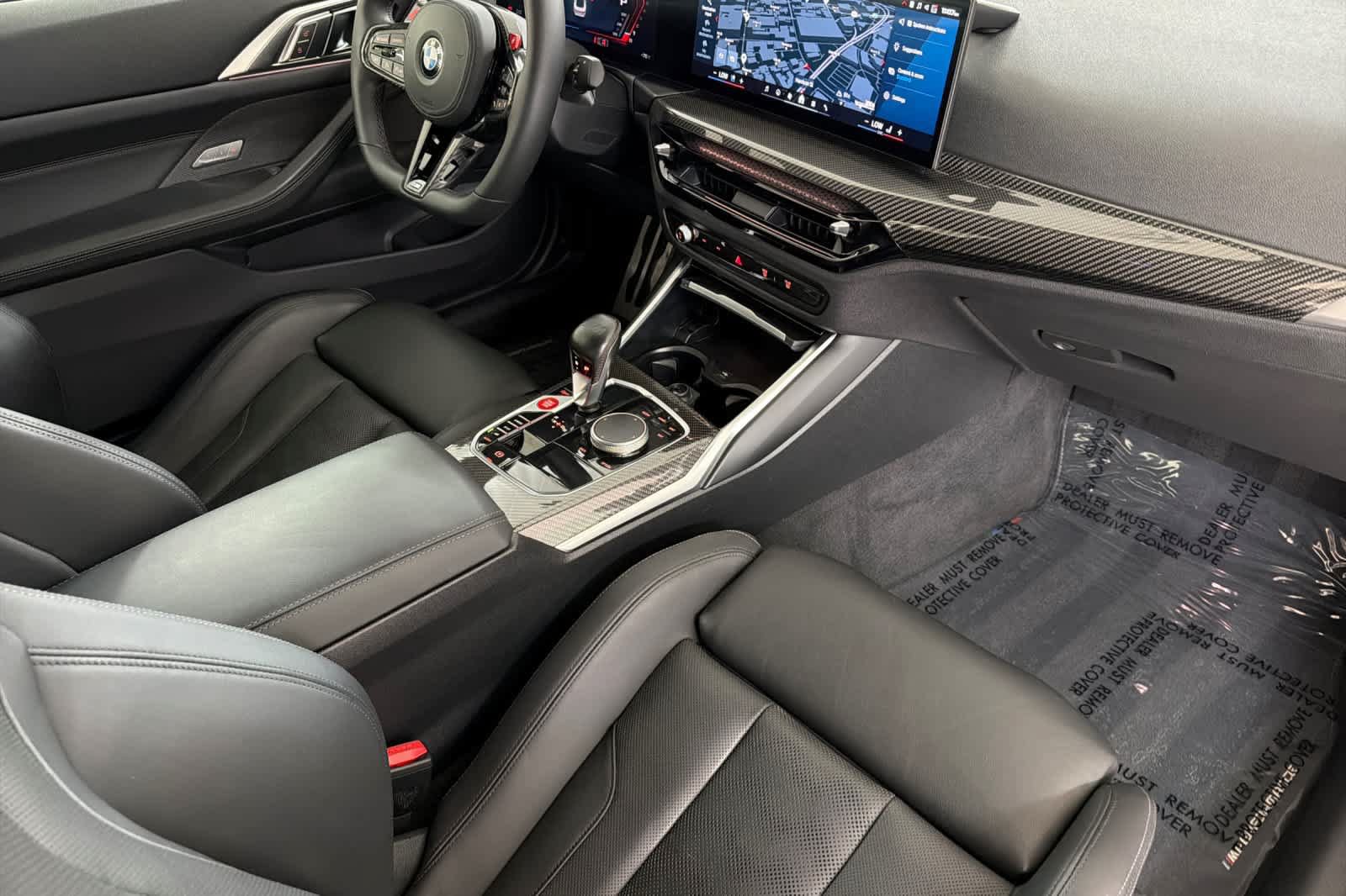 Used 2025 BMW M4 Competition w/ Executive Package RWD image 15
