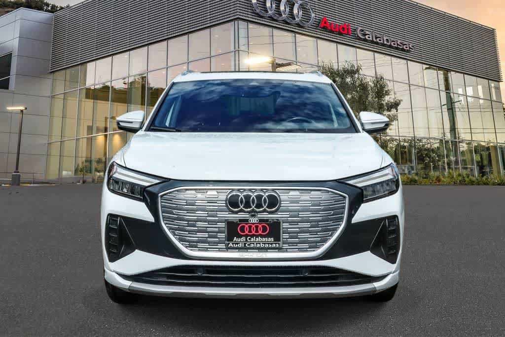 Used 2023 Audi Q4 e-tron Premium Plus RWD video 2
