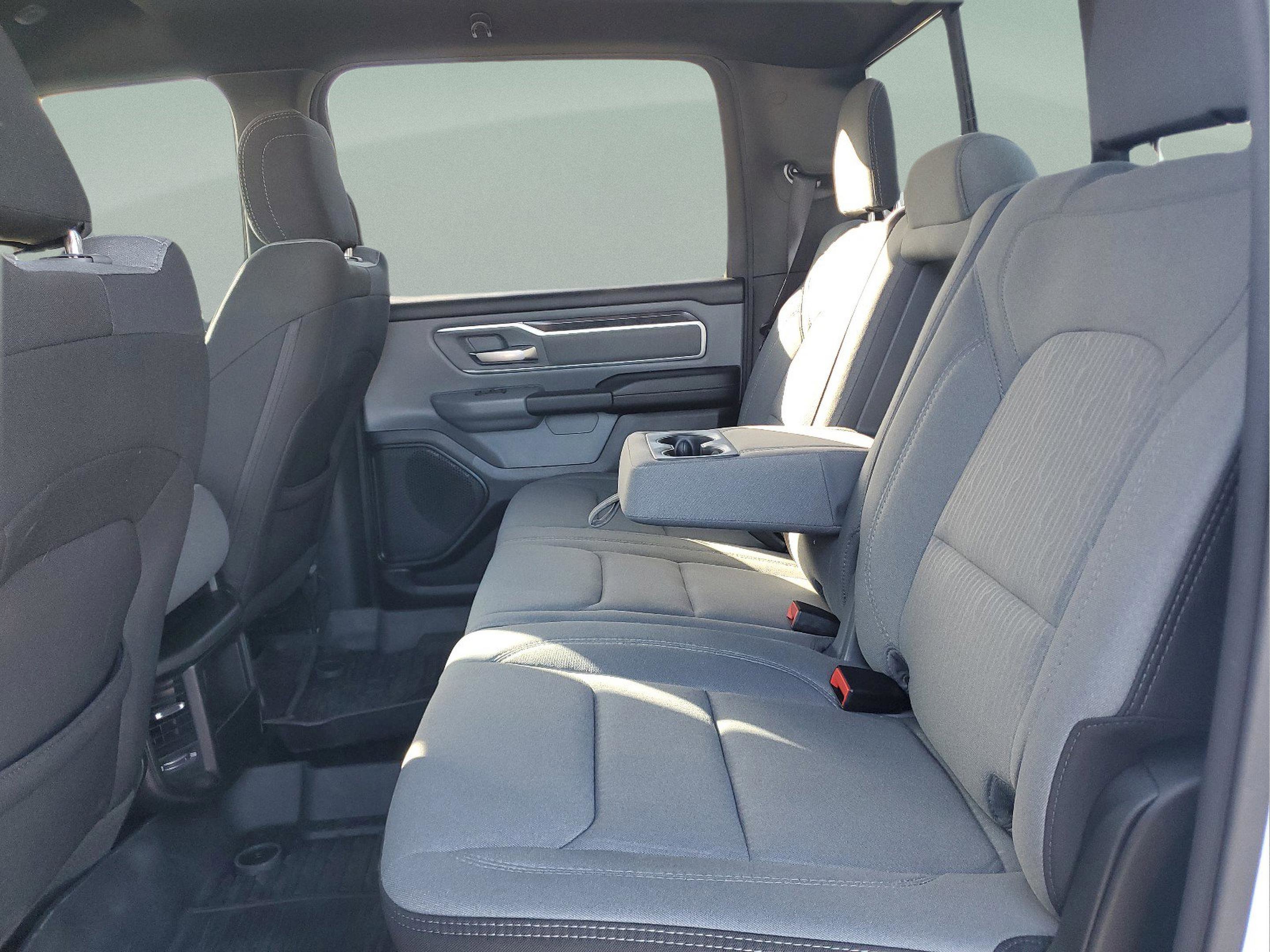 Certified 2022 RAM 1500 Big Horn image 7