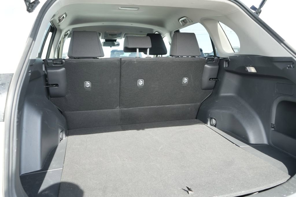 Used 2025 Toyota RAV4 LE image 12