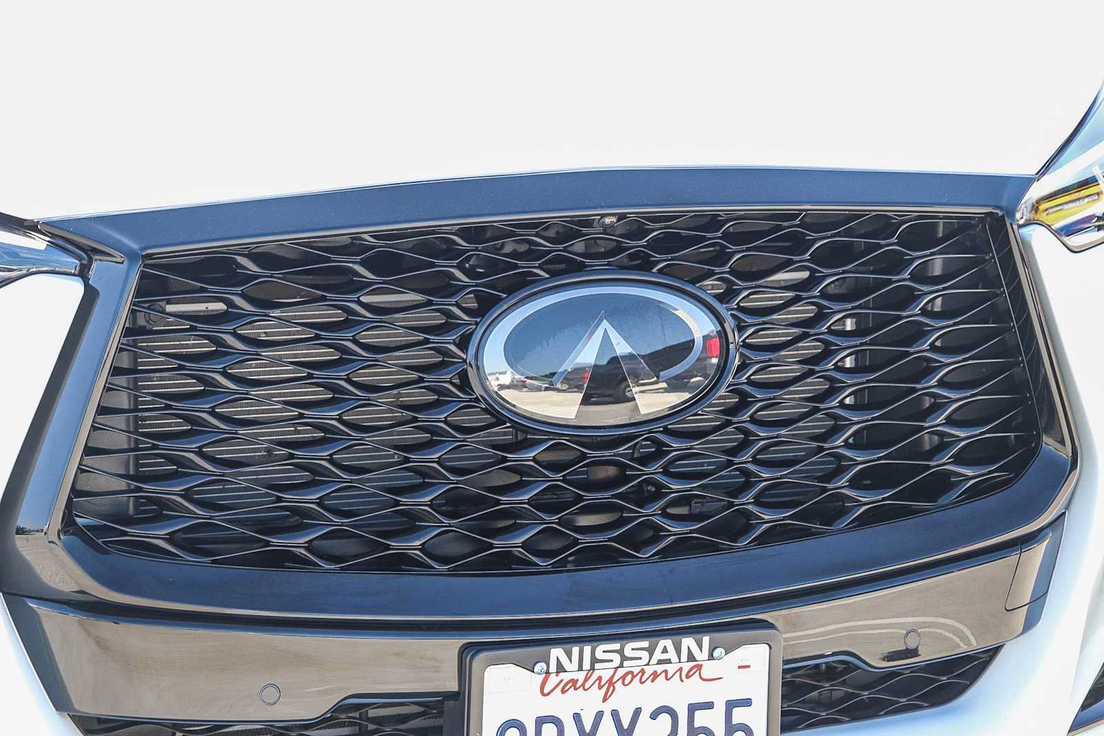 Used 2025 INFINITI QX50 Sport AWD/4WD image 5