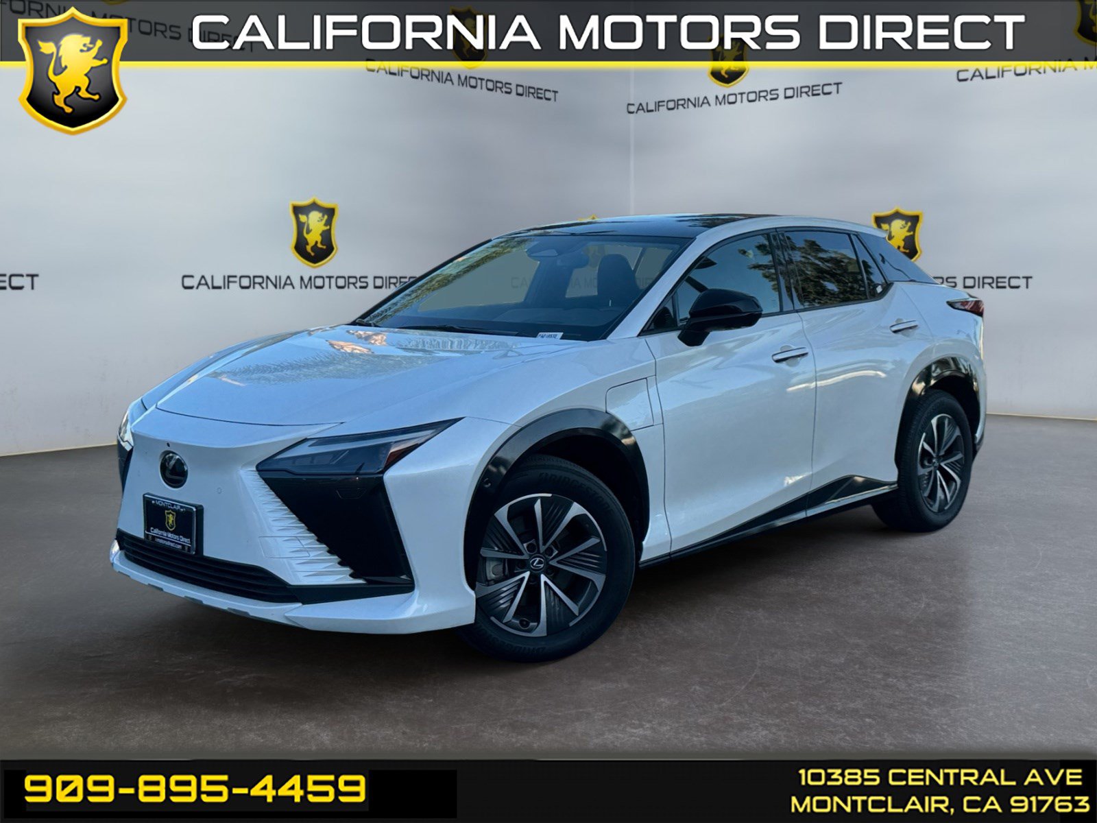 Used 2023 Lexus RZ 450e Premium w/ Technology Package AWD/4WD image 1