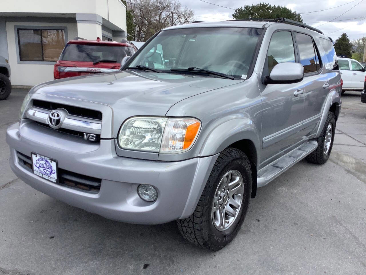 Used 2006 Toyota Sequoia Limited image 2