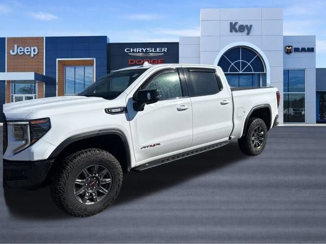 Used 2026 GMC Sierra 1500 AT4X AWD/4WD image 4