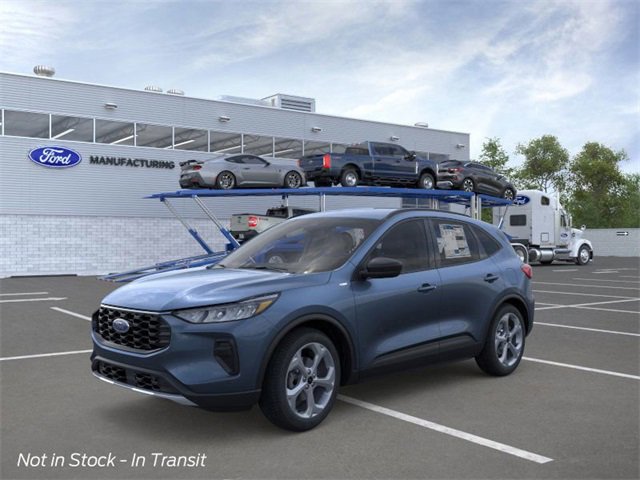 New 2026 Ford Escape ST-Line w/ Tech Pack #1 image 1