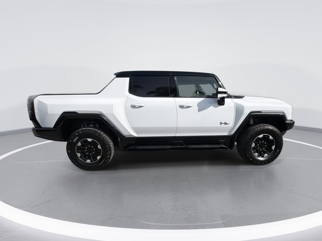 Used 2025 GMC Hummer EV 3X w/ Battery Pack, 24 Module Pack AWD/4WD image 3