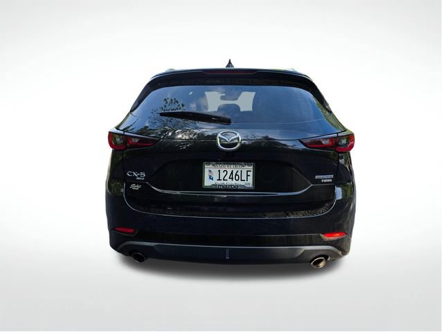 Used 2022 MAZDA CX-5 AWD 2.5 Turbo image 8
