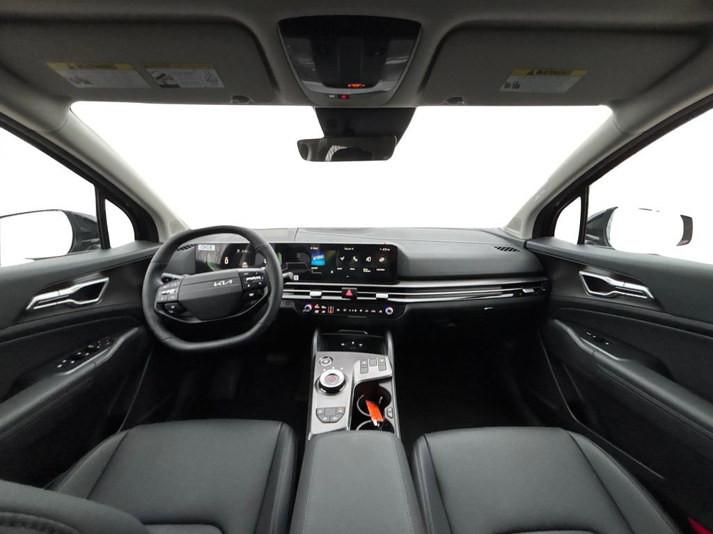 New 2026 Kia Sportage EX image 9