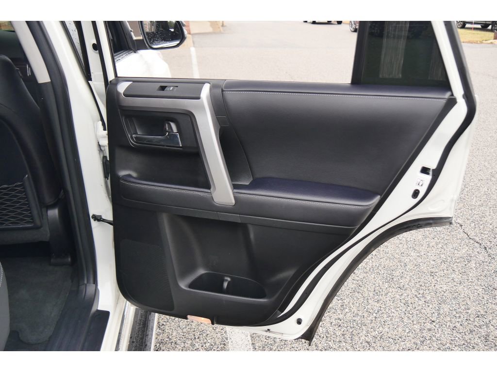 Used 2022 Toyota 4Runner Limited image 20