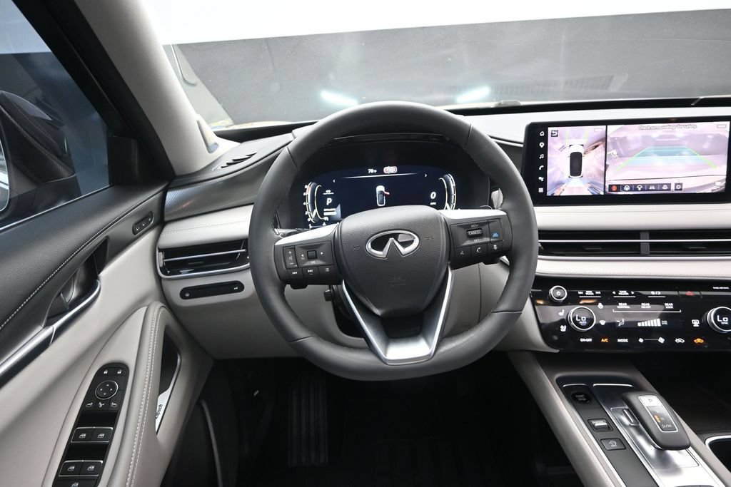 Certified 2026 INFINITI QX60 Luxe w/ Cargo Package FWD image 30