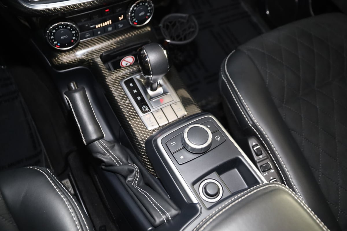 Used 2017 Mercedes-Benz G 550 Squared image 39