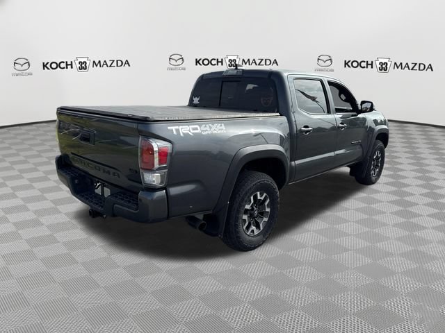 Used 2023 Toyota Tacoma TRD Off-Road w/ Technology Package AWD/4WD image 7