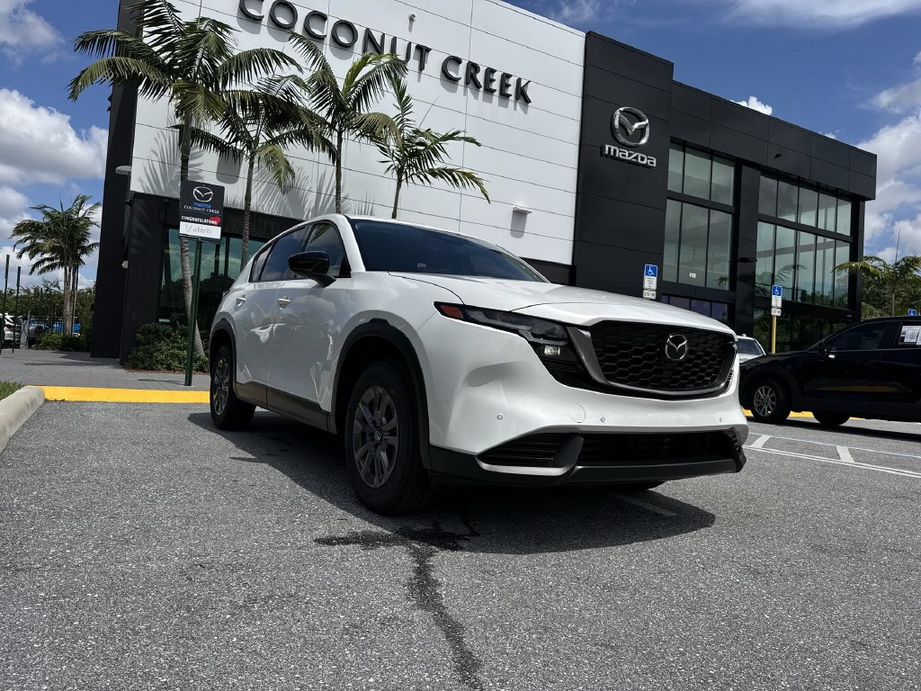 New 2026 MAZDA CX-5 Select AWD/4WD image 30
